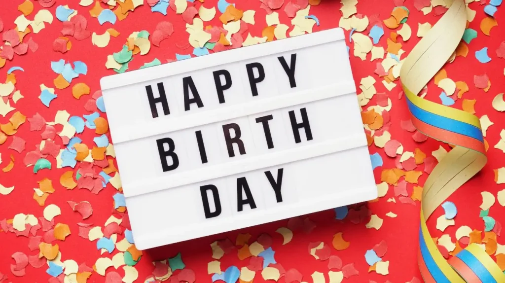 230 Happy Birthday Wishes Messages to Brighten Anyone’s Day


