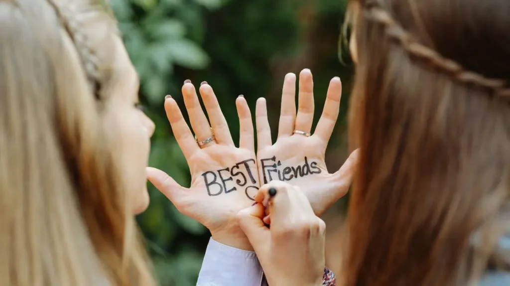 110 Nicknames for Best Friends That Show How Much You Care 110 Nicknames for Best Friends That Show How Much You Care