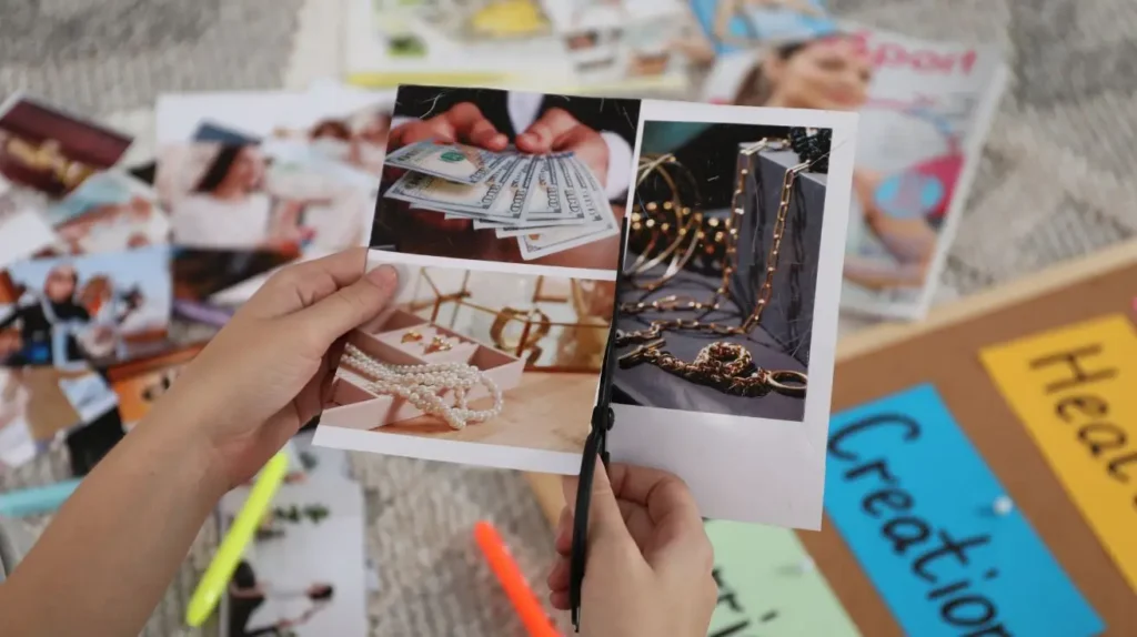220 Vision Board Goals to Manifest Your Dream Life