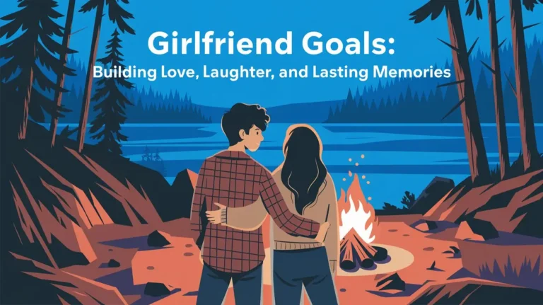Girlfriend Goals: Building Love, Laughter, and Lasting Memories