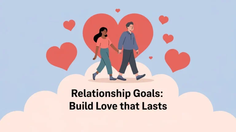Relationship Goals: Build Love That Lasts