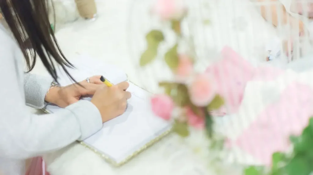 Dreaming Ahead: Crafting Our Future Wedding Plans

