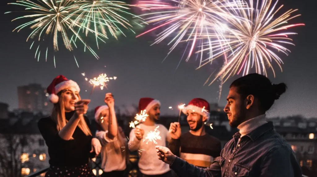 130 Messages for New Year to Fill Hearts with Hope and Light

