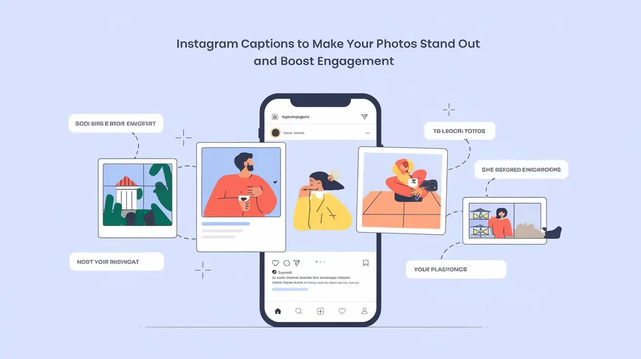 300 Instagram Captions to Make Your Photos Stand Out and Boost Engagement