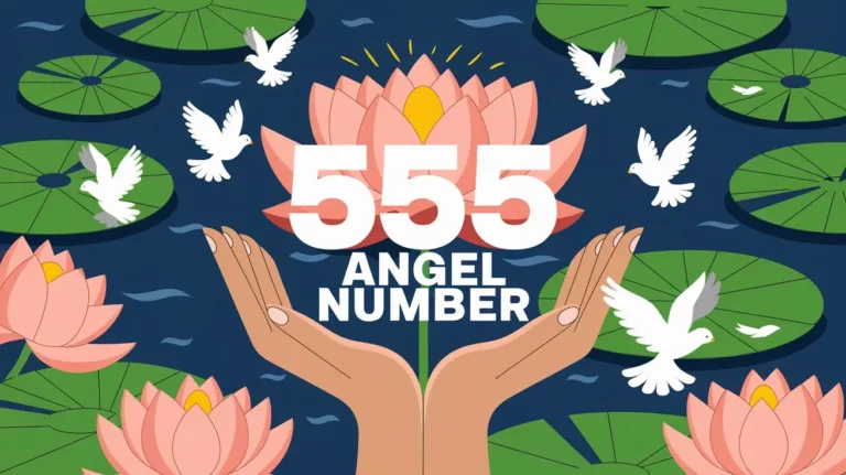 555 Angel Number Meaning: A Powerful Wake-Up Call From the Universe