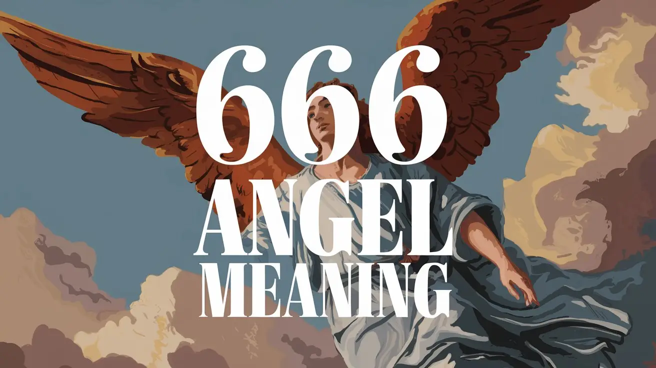 666 Angel Number Meaning: Is It a Warning or a Powerful Spiritual Message?