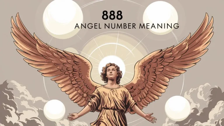 888 Angel Number Meaning: A Powerful Message of Abundance, Balance, and Divine Alignment