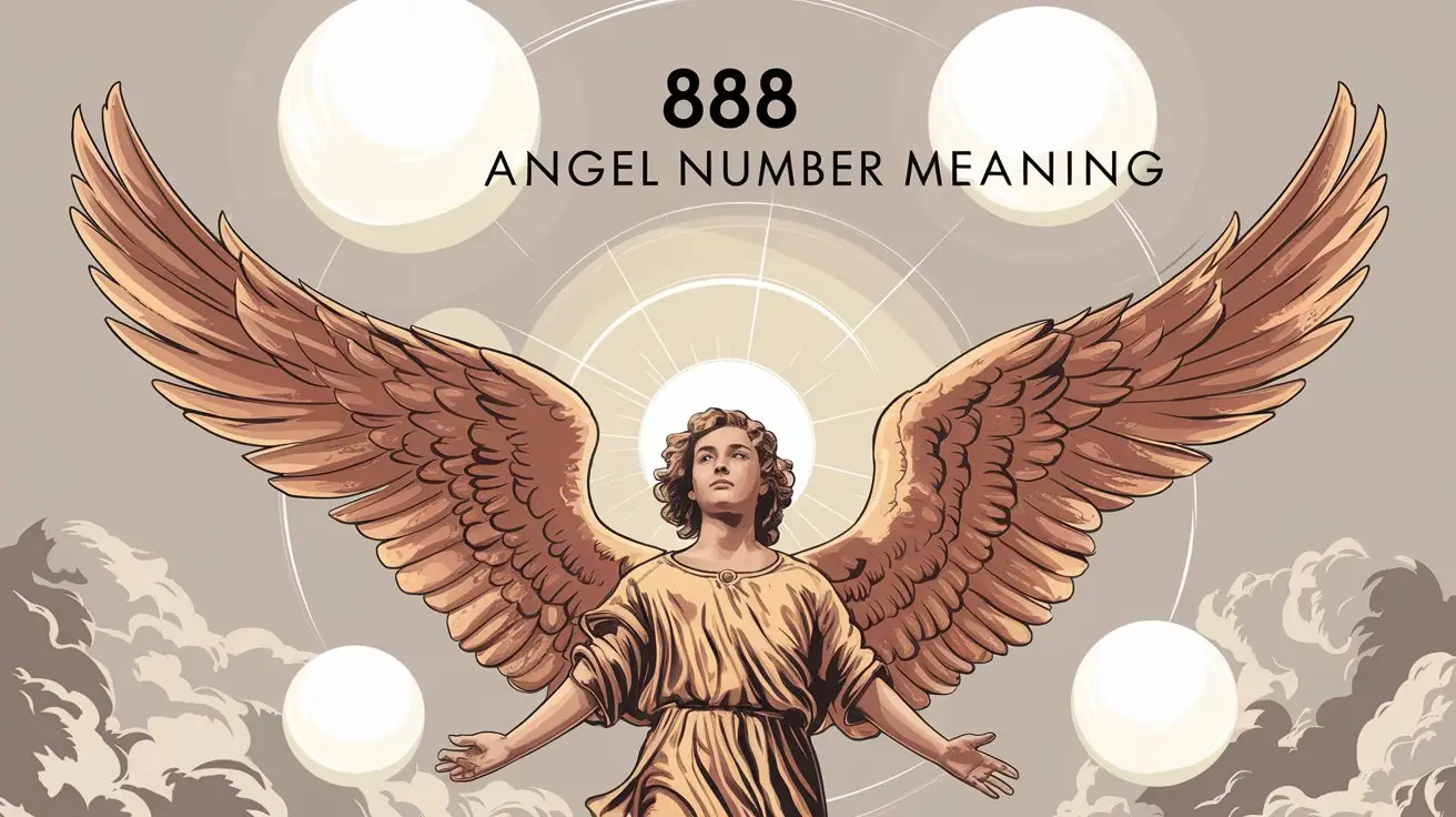 888 Angel Number Meaning: A Powerful Message of Abundance, Balance, and Divine Alignment