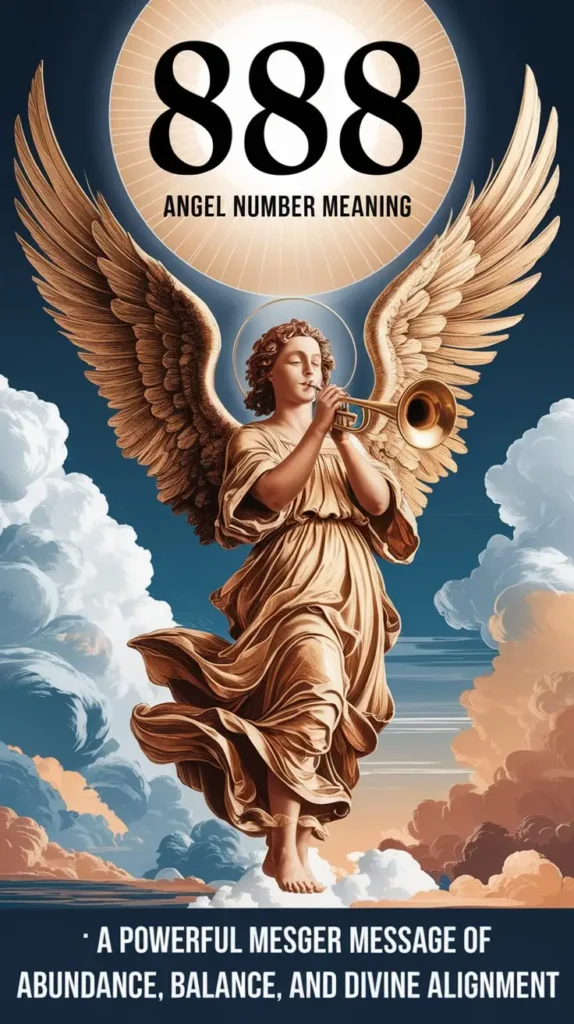 888 Angel Number Meaning: A Powerful Message of Abundance, Balance, and Divine Alignment