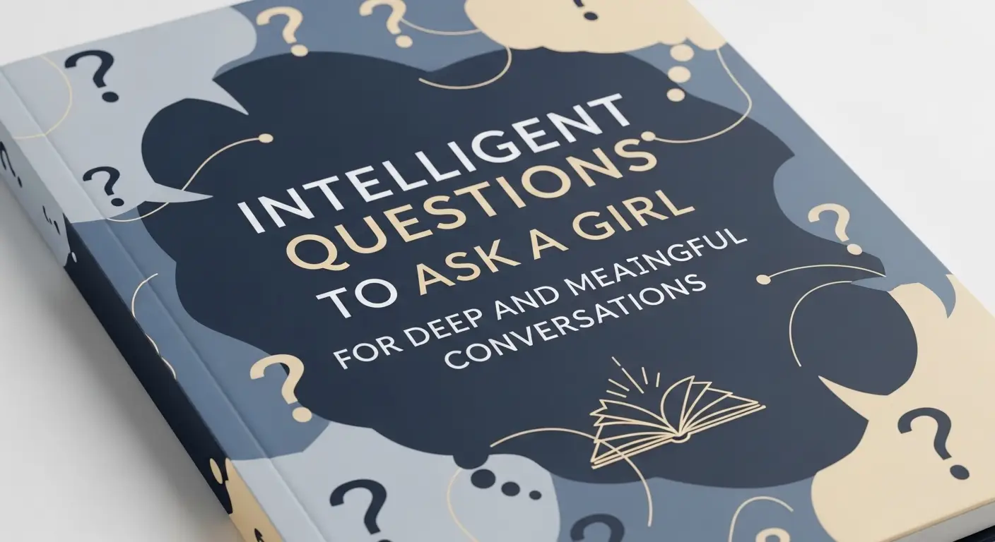 Intelligent Questions to Ask a Girl for Deep and Meaningful Conversations