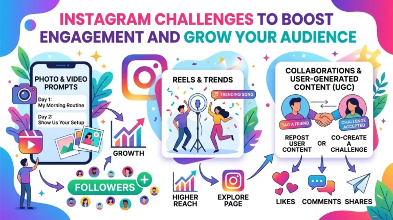 Instagram Challenges To Boost Engagement And Grow Your Audience